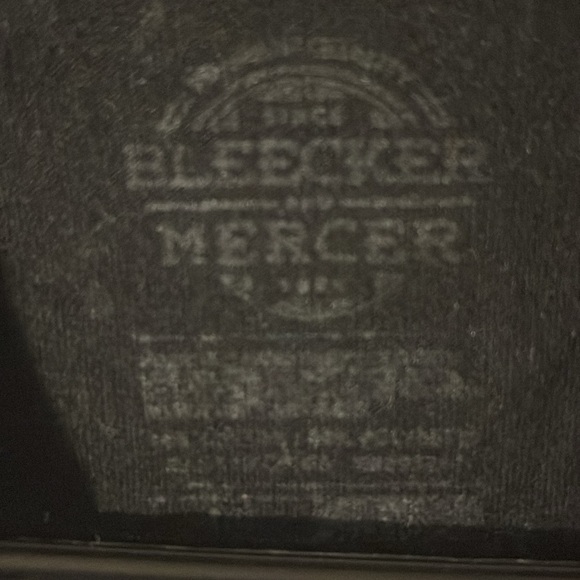 Bleecker and Mercer Tee! - Picture 3 of 4
